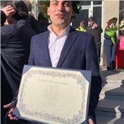 Laureato in Ingegneria, disponibile per ripetizioni di matematica